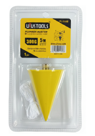 PLO30B – PLOMADA 300G BLISTER